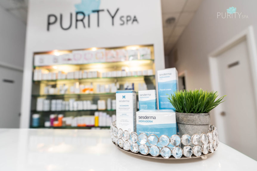 PURITY SPA - WILLOW SPRINGS, IL
